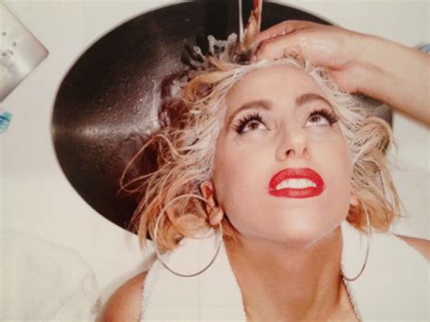 terry richardson leaked|Lady Gagas explicit photo shoot with Terry Richardson: Behind。